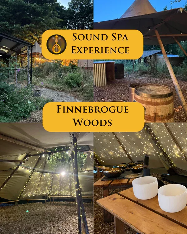 Sound Spa Experience Finnebrgue Woods