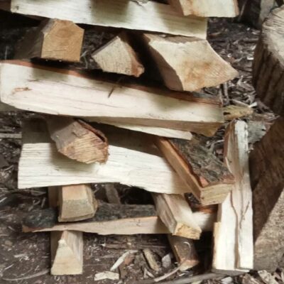 Chopping Wood