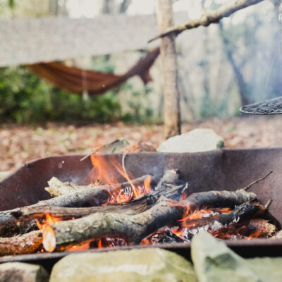 Fire Hammock