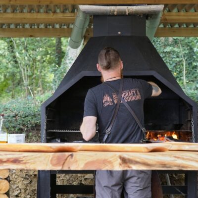 Wild Kitchen Chefs Table 2