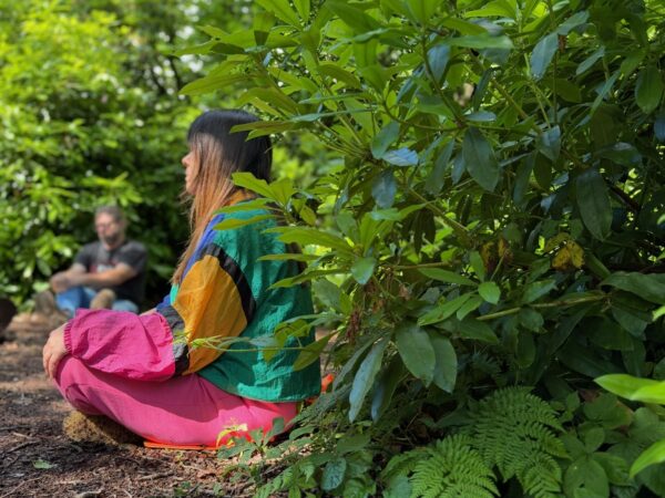 Shinrin Yoku (Japanese Forest Bathing)