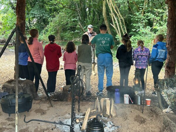 Afterschool Forest School