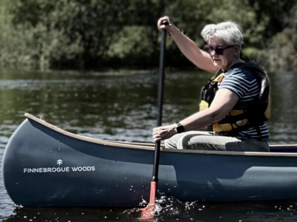 Canoe/Paddle Finnebrogue Lake