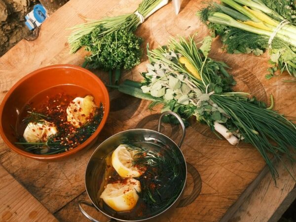 Spring Equinox Feast