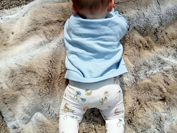 Baby Woodland Sensory