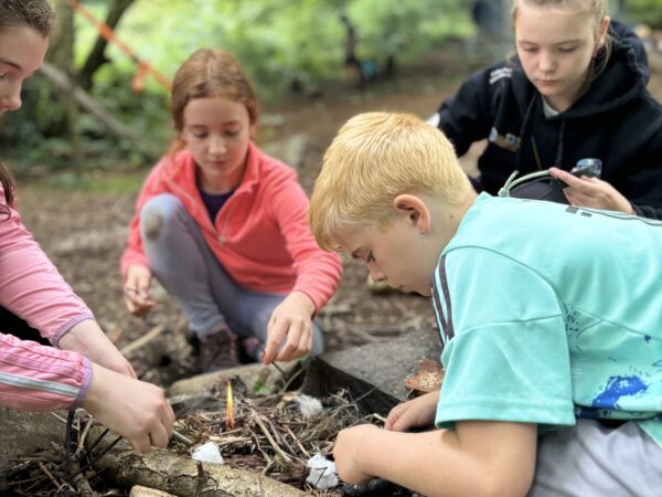 Bushcraft Summer Camp (10-16 years)