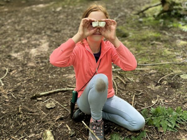 Bushcraft Fun (8-16 Yrs)