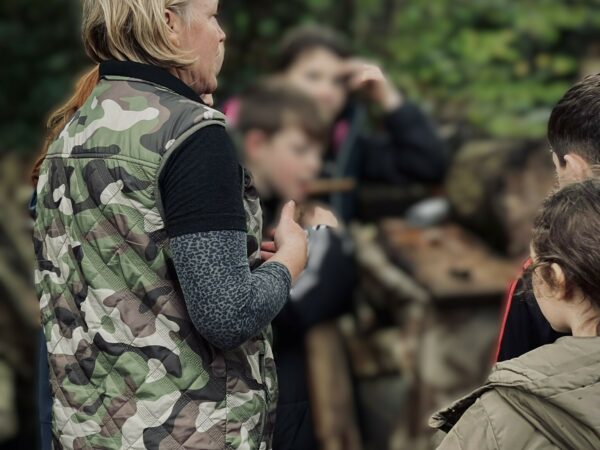 Afterschool Forest School (4 - 11 Yrs)