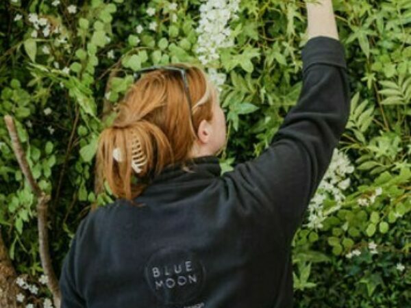 Sustainable Spring Wreath Making