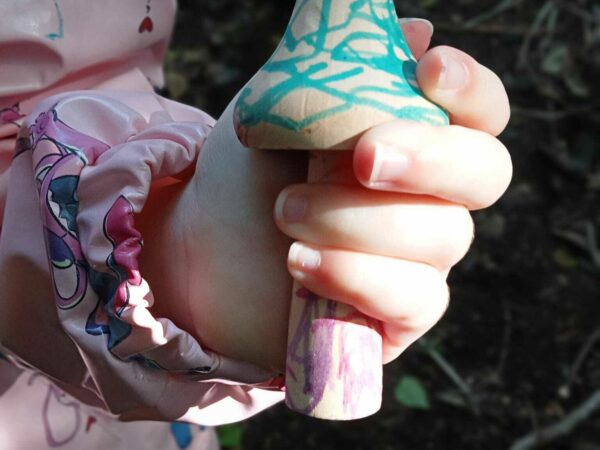 Pre Forest School (3 Yrs)