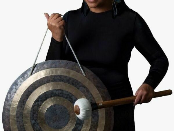 Full Moon - Echoes of the Wild – Sound Bath in the Woods