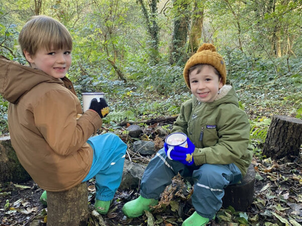 Wee Wild Ones (18 Mnts - 4 Yrs)