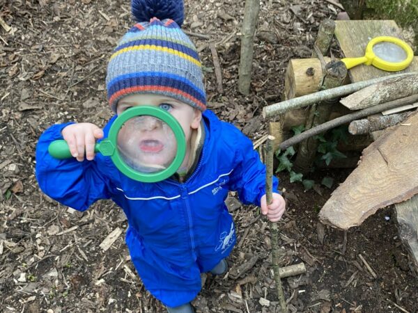 Wee Wild Ones (18 months - 4 years)