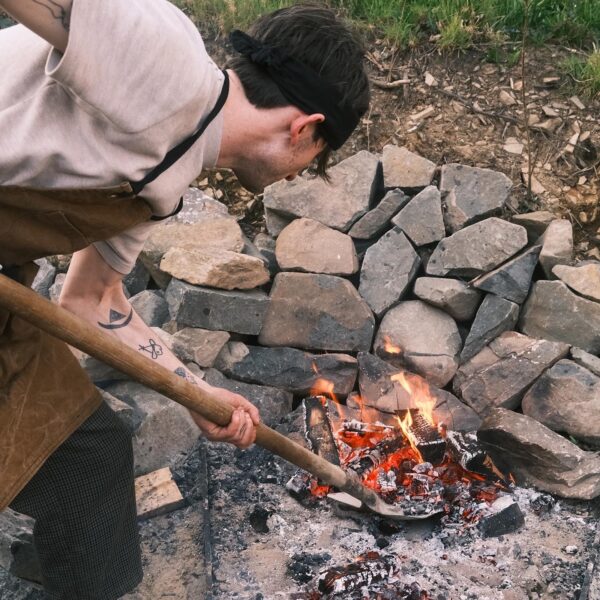 Wild Cooking with Chef Rory