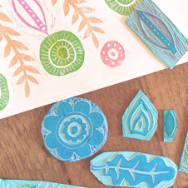 Mandala Creation Workshop