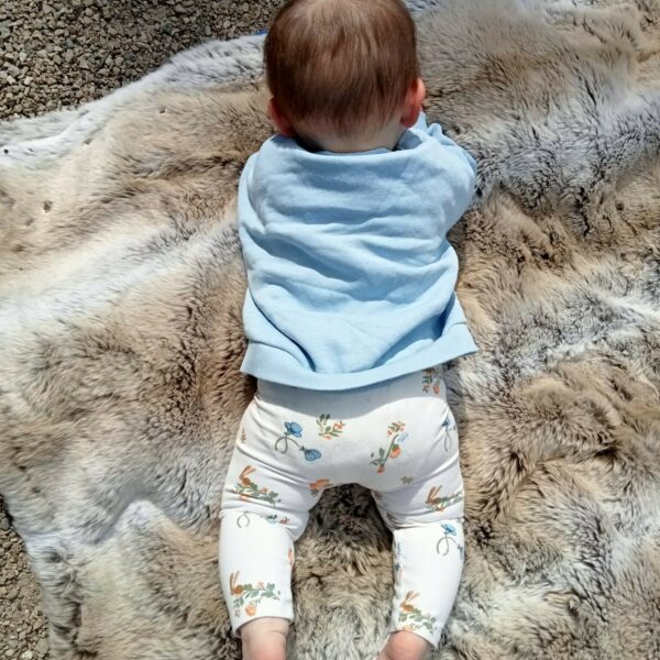 Woodland Sensory with your baby