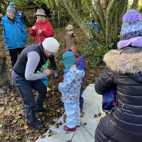 Bushcraft Family Fun