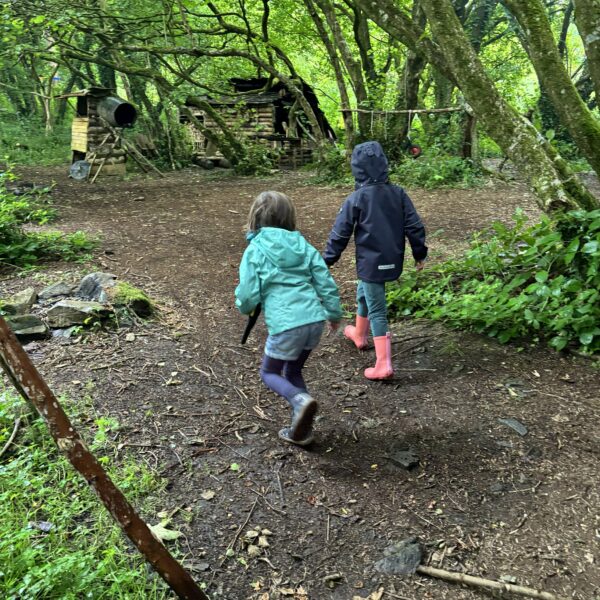 Wild Ones (4 - 7 Yrs)