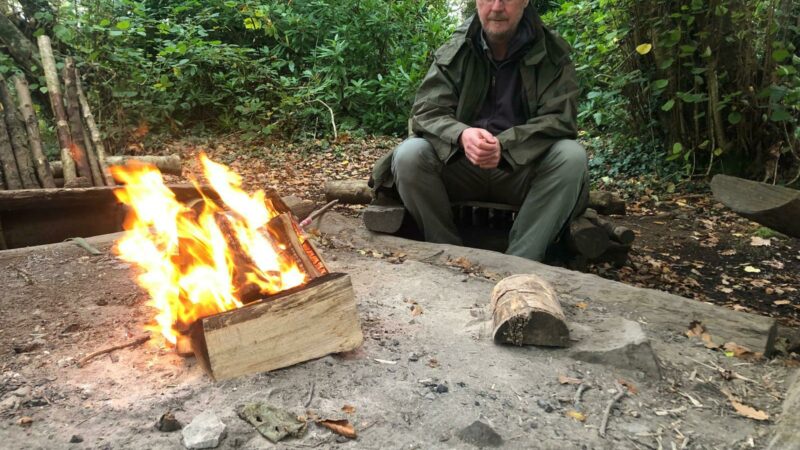 Shinrin Yoku Japanese Forest Therapy Tony 2