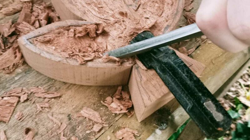 Woodcraft Chisle