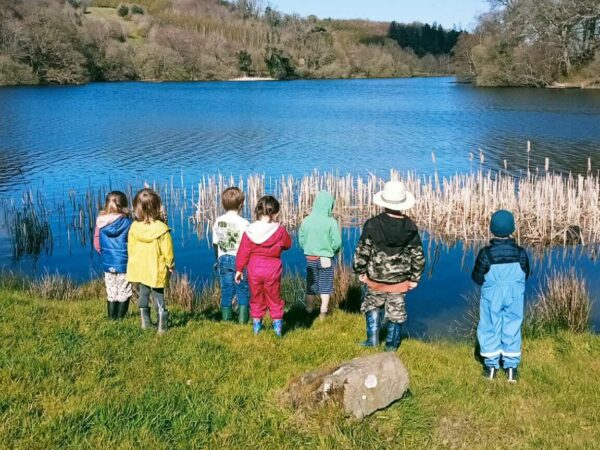 Bushcraft Summer Camp (7-10 years)