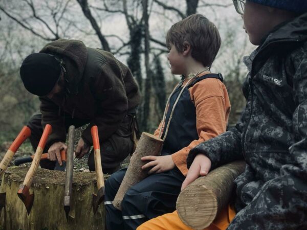 Bushcraft Family Fun