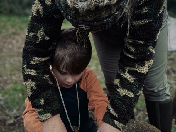 Bushcraft Family Fun