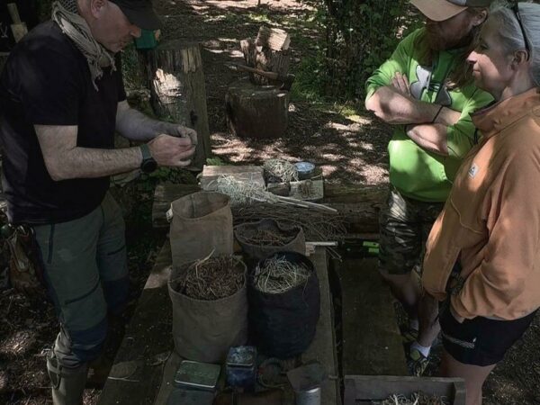 Paddle & Bushcraft