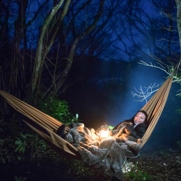 Hike, Forage & Wild Camp