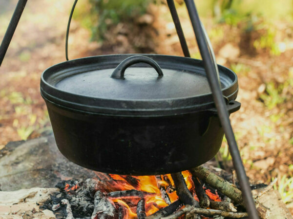 Large Game & Bushcraft Cooking