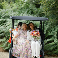 Belles and Confetti buggy