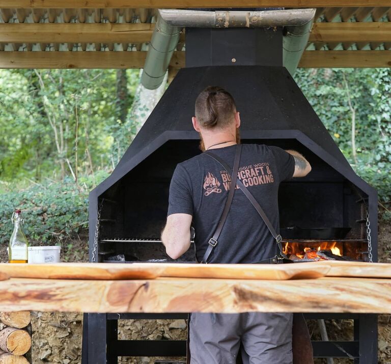 Wild Kitchen Chefs Table 2