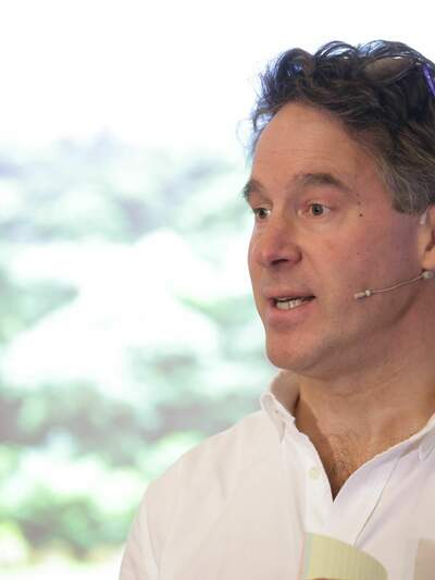 Ed Lindsay at TE Dx Stormont