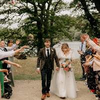 Amy Aaron at Finnebrogue Woods Northern Ireland Wedding Photography by Iain Irwin jpg 19