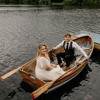 Amy Aaron at Finnebrogue Woods Northern Ireland Wedding Photography by Iain Irwin jpg 23