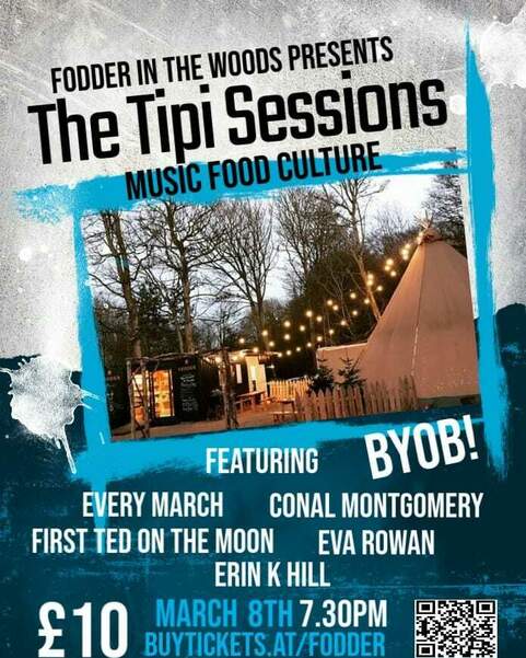 Fodder Tipi Sessions